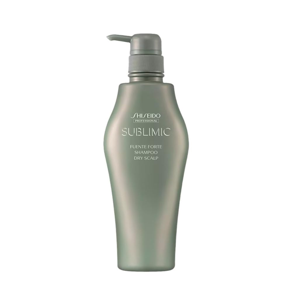 Shiseido Pro Sublimic Fuente Forte Shampoo DS a 500ml