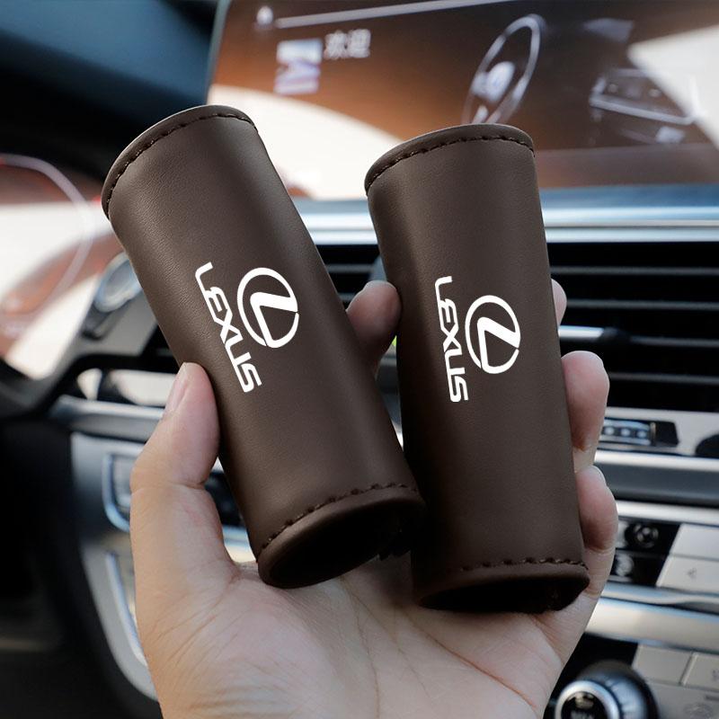 Защитный чехол-ручка на крышу из ПУ-кожи, устойчивый к царапинам, для Lexus F SPORT GS IS LS LX CT LC RC GX460 LBX NX RX 350h 450h ES UX 300e