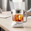 Bear ZCQ-J15Z6 1.5L Smart Health & Tea Kettle CN plug (adapter included)
