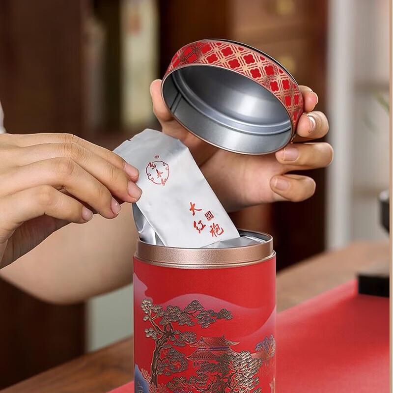Подарочный набор чая Wanchunhe Dahongpao