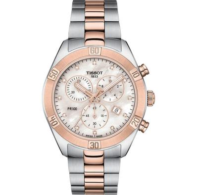 Часы Tissot PR100 Sport Chic Lady PR 100 T101.917.22.116.00