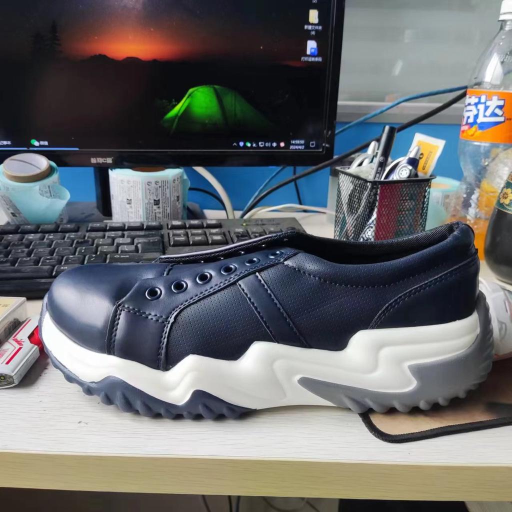 Sneskers Женская повседневная обувь на платформе Модная дышащая сетчатая обувь на плоской подошве Кроссовки Женская вулканизированная обувь Обувь