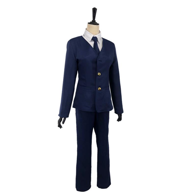 Jujutsu Kaisen Maki Zenin & Kasumi Miwa Cosplay Costume, Female Secondary Anime Role Play Outfit