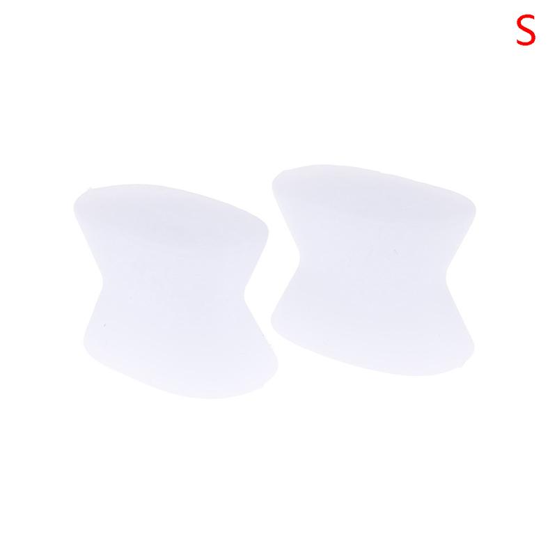 2 шт. Разделитель пальцев ног для корректора педикюра