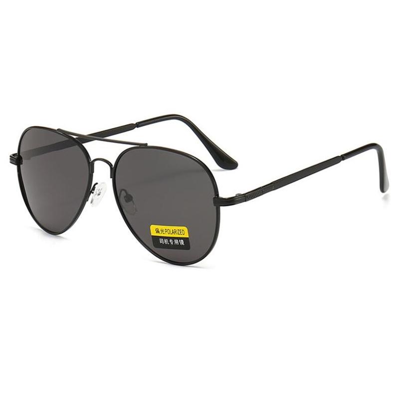 0 -0.5 -0.75 To -4.0 Double Beam Prescription Sunglasses Polarized Uv400 Driving Cat Eye Nearsighted Sunglasses With Diopters