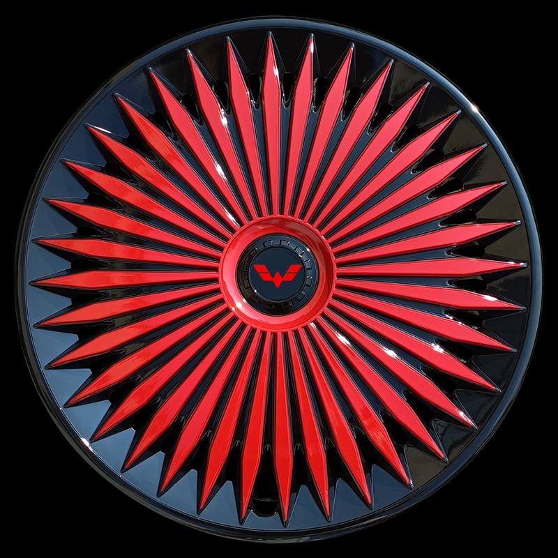 Для Wuling Zhengcheng Rongguang Новый Грузовик 15-дюймовые Колпаки Ступицы Колеса и Стальные Обода.