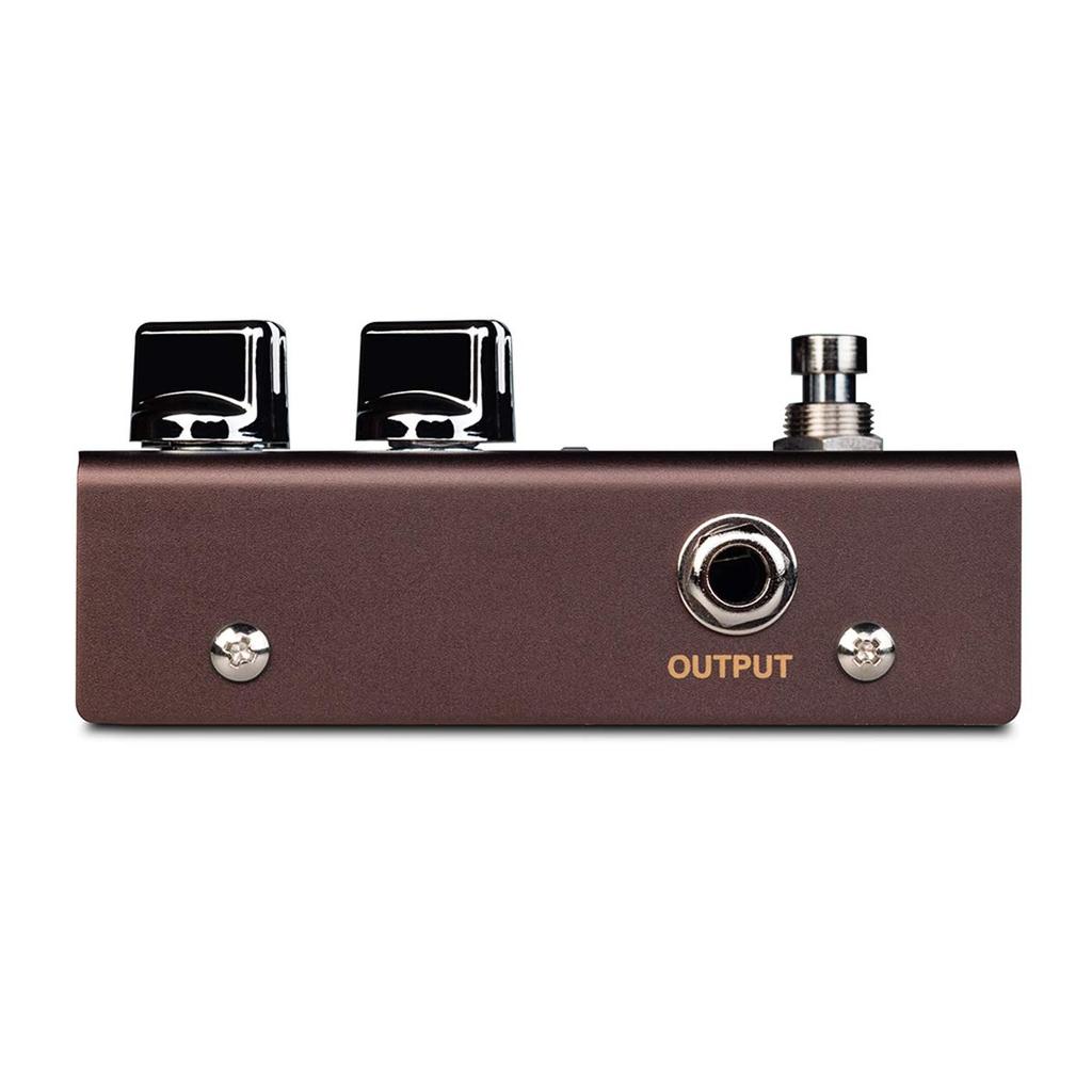 JOYO Овердрайв педаль TAUREN R-01 Черный