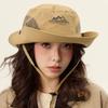 Quick-dry Bucket Hat Sun Protection Mountaineering Caps Fashion Fisherman Cap Camping Hiking