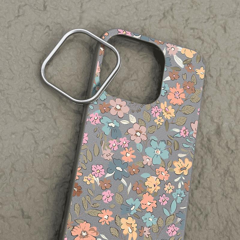 Чехол для телефона из однотонной кожи с текстурой оранжевых цветов для iPhone 16 Pro 15 14 Plus 13 12 Pro Max 11, ударопрочный, мягкий, из ТПУ, тонкий чехол