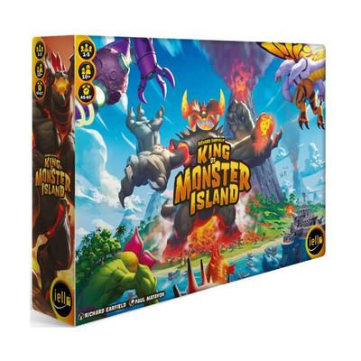 Игра Король Острова Монстров