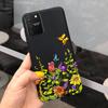 Чехол для Samsung Galaxy S10 Lite SM-G770F, Роскошный чехол с художественной росписью, Мягкий ТПУ чехол для телефона для Samsung S10 Lite S10Lite Fundas Coque