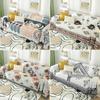 Sofa Cover Four Seasons Universal Nordic Style Sofa Towel Cover Cloth Full Cover Single Three Four Seasons Sofa Blanket