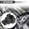 Упаковка из 1 шт. Для Ford для Ranger 2010-2011 Датчик положения дроссельной заслонки 1F2218851A