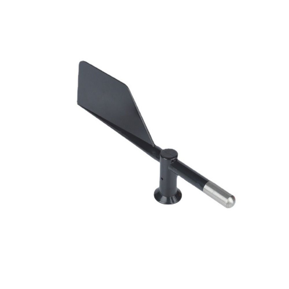 Safe Wind Direction Indicator Stable Anemometer Tail Fin Stabilizer Wind Part  Outdoor
