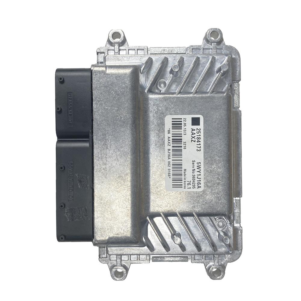 25184173 Engine Computer Board ECU Program 5WY1J16A for Chevrolet Cruze Epica Car-styling Accessories