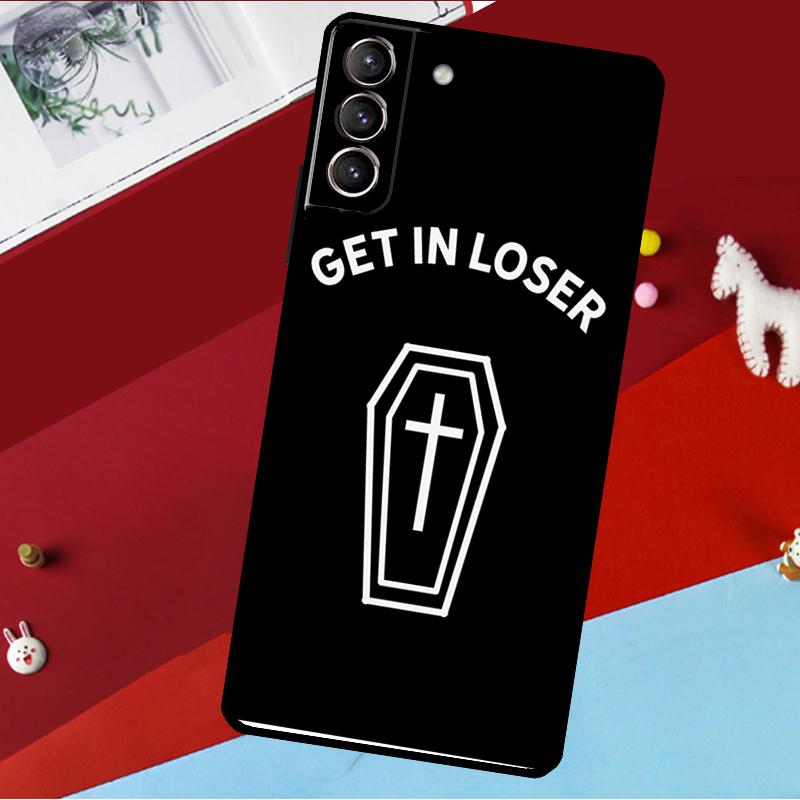 Череп Готический Жуткий Пастельный Гот Чехол Для Samsung Galaxy S25 S24 S21 S22 S23 Ultra S9 S10 Plus S20 FE S24 FE Чехол для Телефона