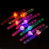 6PCS Kids Birthday Party Supplies LED Cartoon Light Up Watch Toys Boys Girls Wedding Guest Souvenirs Christmas Party Gifts Pinata