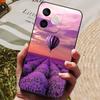 Для Honor 500 Умный Чехол 600Lite Чехол Funda Роскошный ТПУ Ударопрочный Мультяшный Силиконовый Чехол для Телефона Для Honor 600 Lite Coque 2026