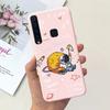 Case For Samsung Galaxy A9 (2018) Cute Cartoon Candy Color Soft Silicon Phone Cases For Samsung A9 2018 SM-A920F A9200 Bumper
