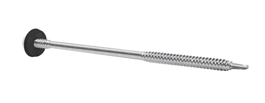 GT 6 SP Z19 screws 5.5/6.3x200mm RAL 9010