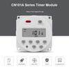 Programmable Programmer Rechargeable Battery CN101A Timer Switch Digital Timer Time Relay