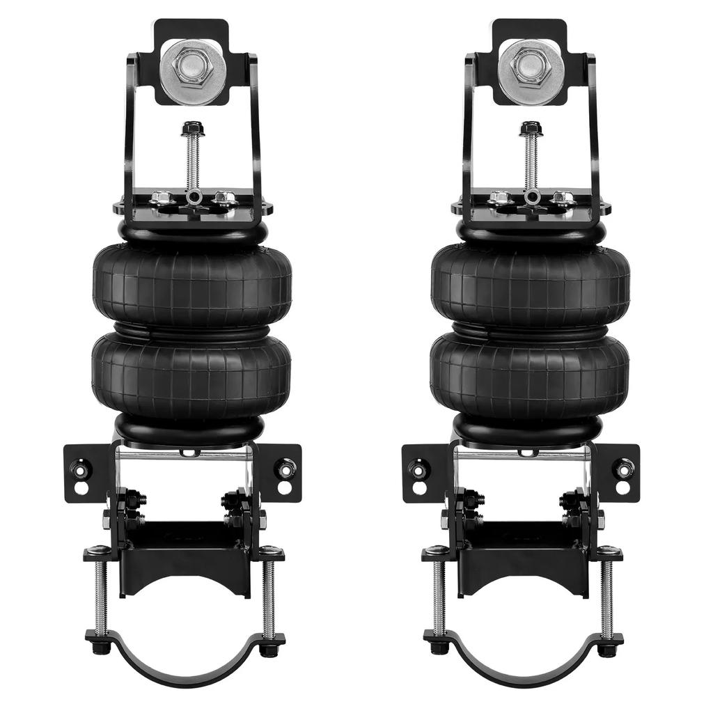 VEVOR Air Bag Suspension Kit, Air Springs Suspension Bag Kit Compatible with 1999-2004 Ford F250/F350 2WD 4WD, 2008-2010 Ford F250/F350 2WD 4WD