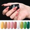 Гель-лак для ногтей 9,5 мл, 114 цветов, УФ-гель-лак для дизайна ногтей, лак для ногтей, гель-лак для ногтей, замачиваемый