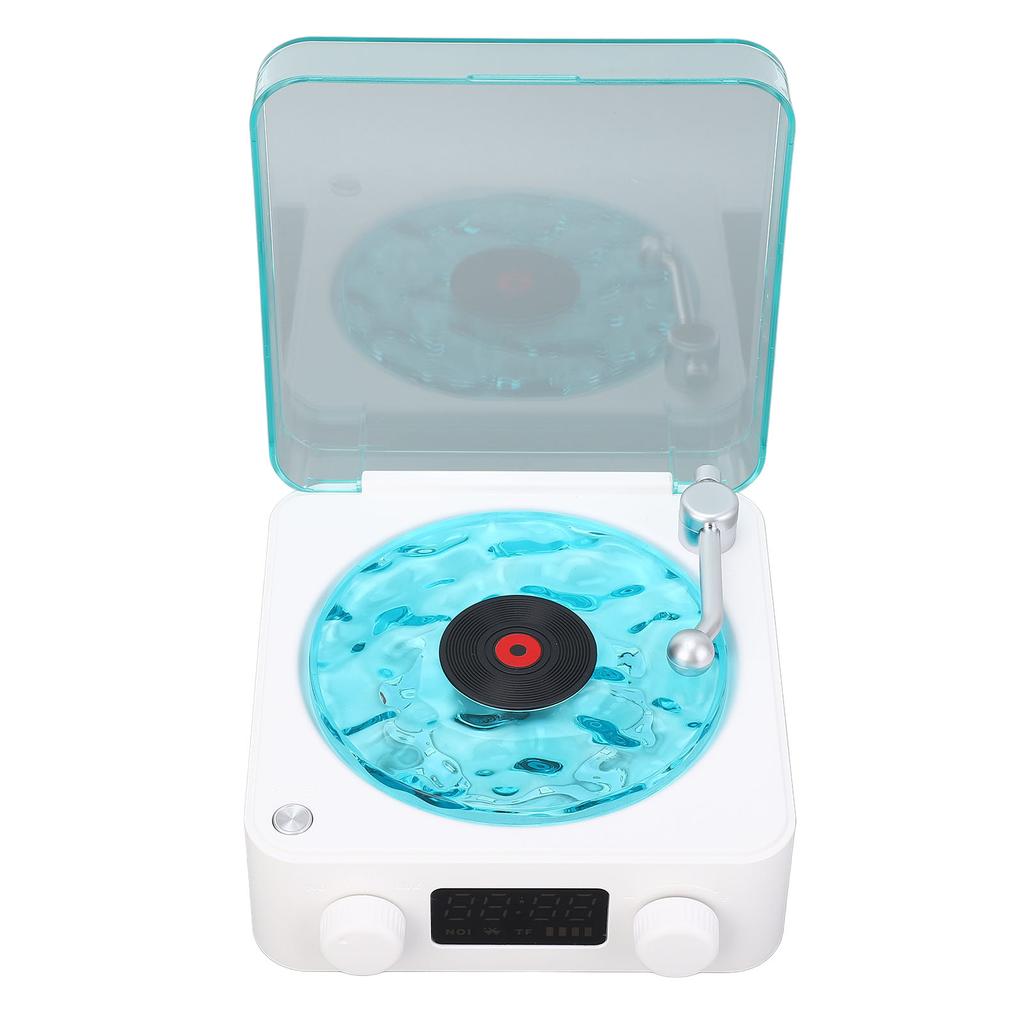 Портативный Bluetooth-динамик Waves с белым шумом, проигрыватель пластинок, динамик для офиса