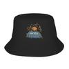Funny Project Hail Mary Fist My Bump Art Bucket Hat For Unisex FisherUnisex Hats Casual Fishing Caps Harajuku DIY Sunscreen Hats