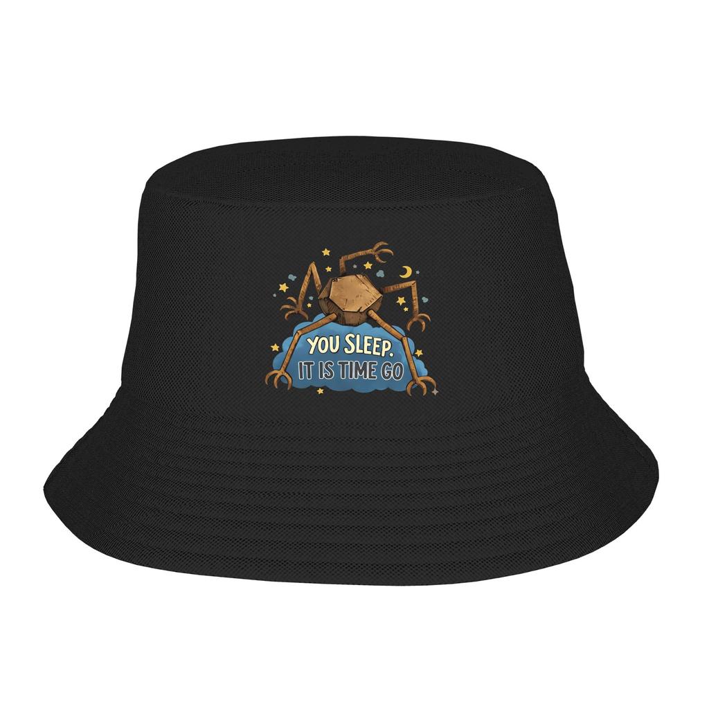 Funny Project Hail Mary Fist My Bump Art Bucket Hat For Unisex FisherUnisex Hats Casual Fishing Caps Harajuku DIY Sunscreen Hats