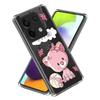 Для Xiaomi Redmi Note 13 Pro 5G / Poco X6 5G TPU чехол с рисунком и защитой от падения