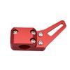 [HRuizq] Side Stand Assist Tool for Kawasaki G310R G310GS G310RG (2016-2023) CNC Aluminum (Red)