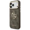 Guess 4G Big Logo Case For Iphone 17 Pro Max Metal Cover