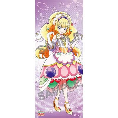 Вкусная вечеринка PreCure Tapestry Cure Finale в натуральную величину
