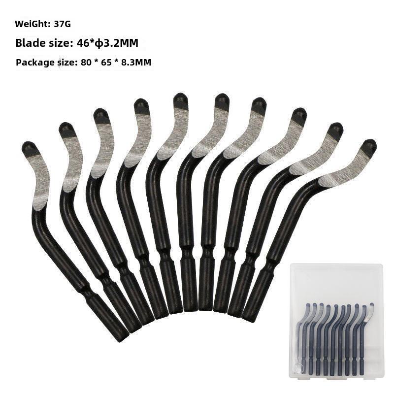 «Ручной нож для снятия заусенцев и инструмент для снятия фаски для удаления кромок»