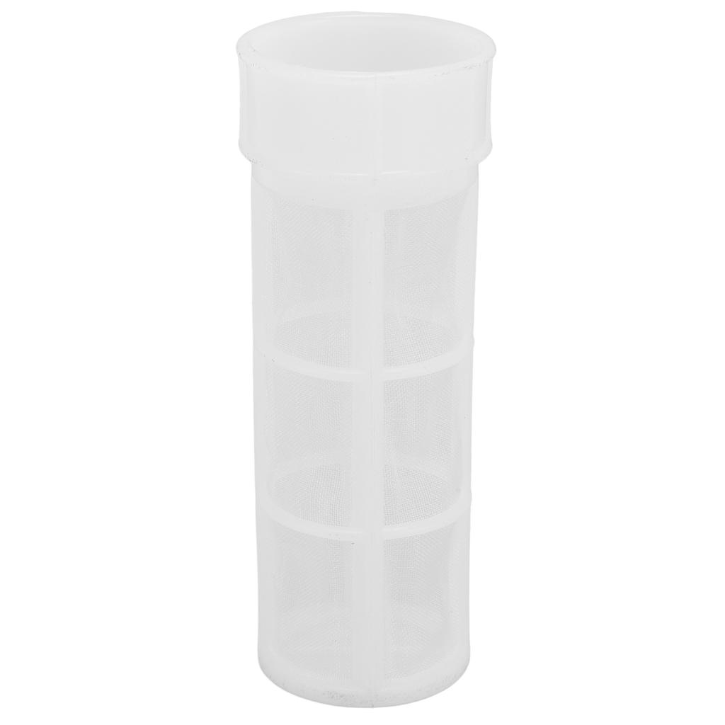 Сменный сетчатый фильтр топливного бака, антистатический дизайн, пластиковый сетчатый фильтр для входного отверстия для подвесного двигателя