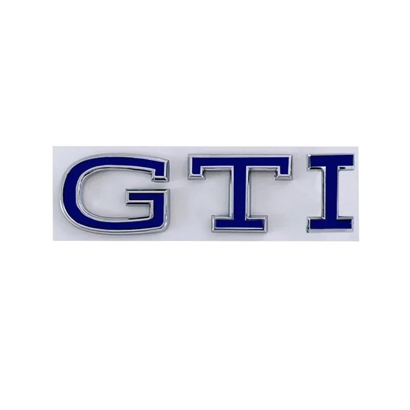 DOG1 ABS for Volkswagen VW GTI Logo Golf 5 6 7 RLINE Beetle Passat Tiguan Jetta POLO Car Rear Trunk Side Fender 3D Badge Stickers