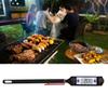 Digital Meat Thermometer ‑50 degrees C‑300 degrees C Kitchen BBQ Thermometer for Food with Meat Temp Probe for Cooking
