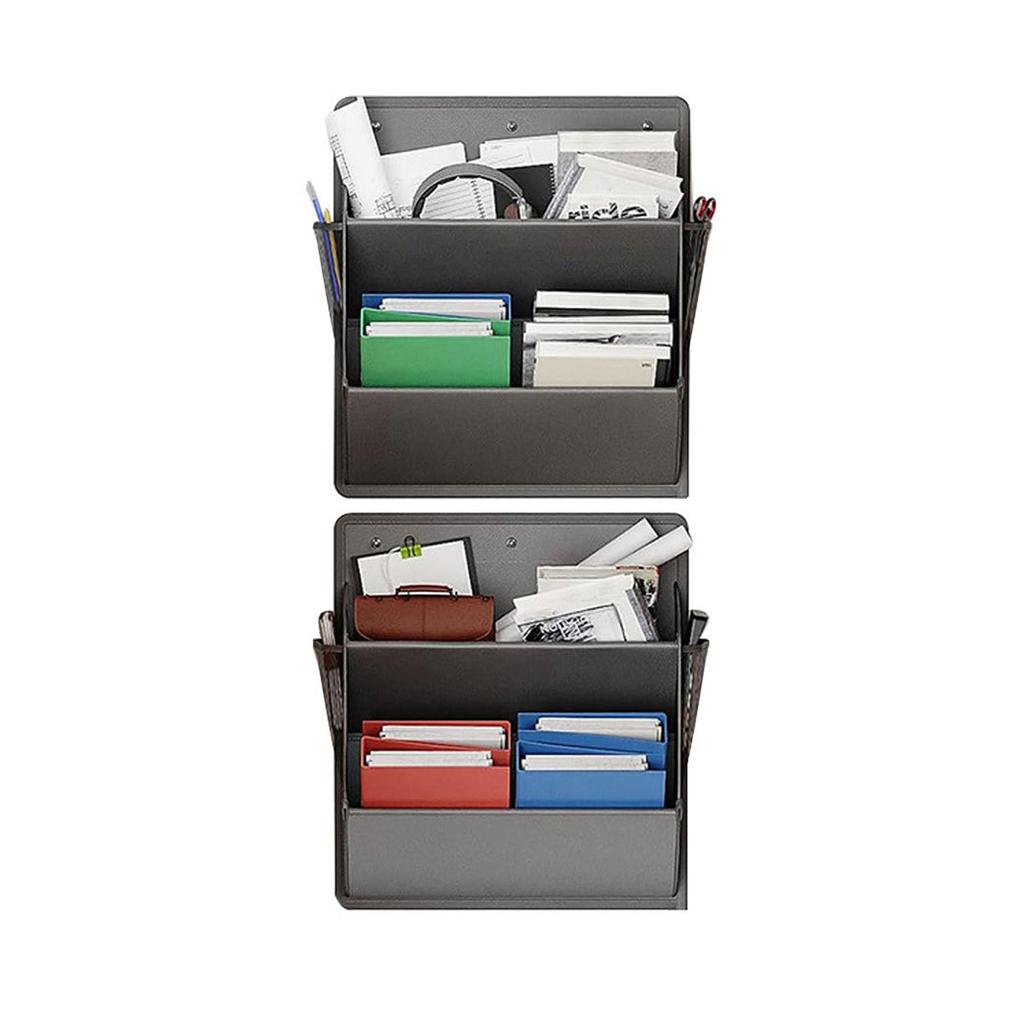 Tear Resistant Fabric Hanging Shoe Rack With Frame for Campers Closet Cabinet Storage Solution