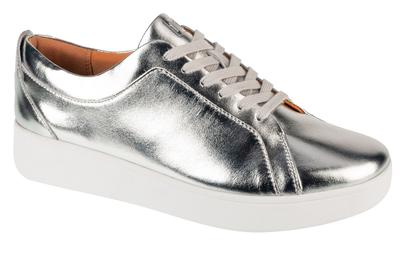 Кроссовки Rally, женские серебристые кроссовки