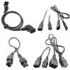 extension cord with figure-8 connector