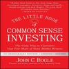 The Little Book of Common Sense Investing (Little Books. Big Profits) (English, Paperback)