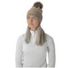 HyFASHION Womens/Ladies Alaska Diamante Bobble Hat