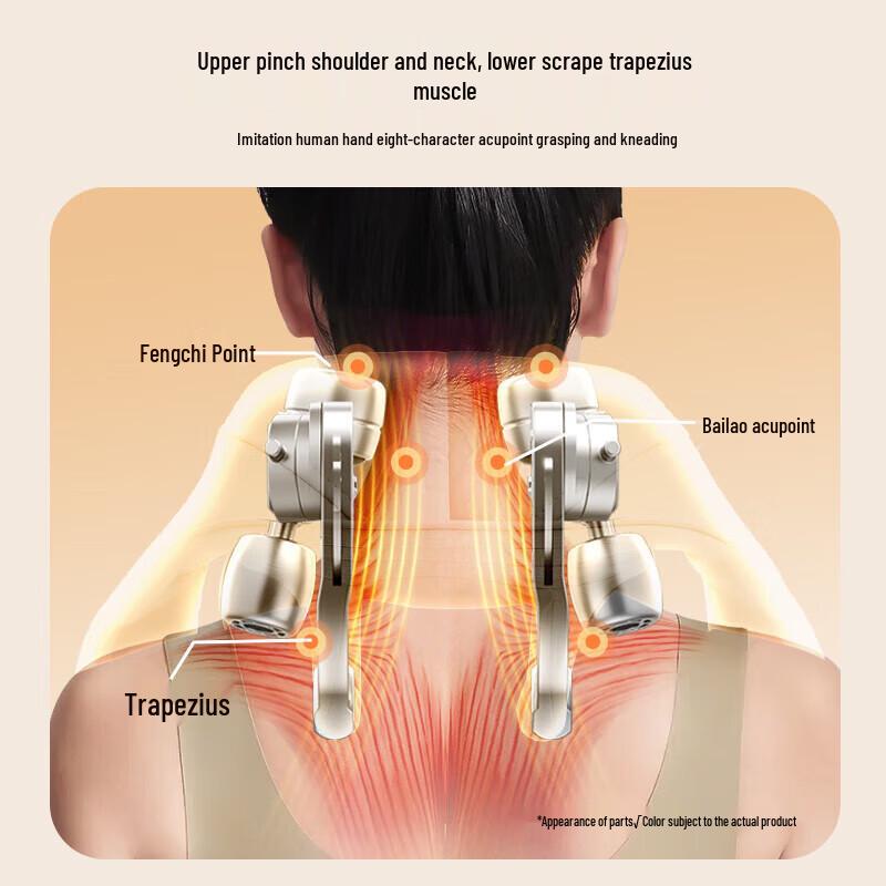 OGAWA OG2625 Neck and Shoulder Heat Massager