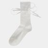 Носки в стиле balletcore с лентами (HPAO5EA801 RE) HPAO5FS203
