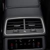 GEFR3 5/10Pcs Car Interior Nickel Badge Stickers Phone Key Decoration For Citroen C4 Picasso Xsara C5 Aircross Cactus C1 C3 C6 Elysee
