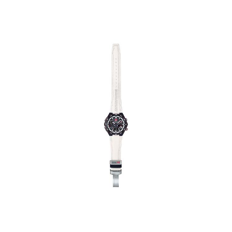 Casio Мужские часы EDIFICE Черные ECB-2200HTR-1AJR