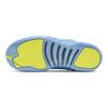 Air Jordan 12 Retro GS Emoji Kids Sneakers White University-Blue Lemon-Venom DQ4365-114