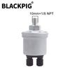 M GM50H MK3 Generator Engine Multifunctie Digitale Meter Match With Oil Pressure Water Temperature Sensor RPM Speed Sensor