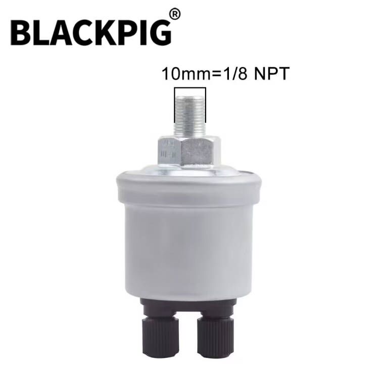 M GM50H MK3 Generator Engine Multifunctie Digitale Meter Match With Oil Pressure Water Temperature Sensor RPM Speed Sensor